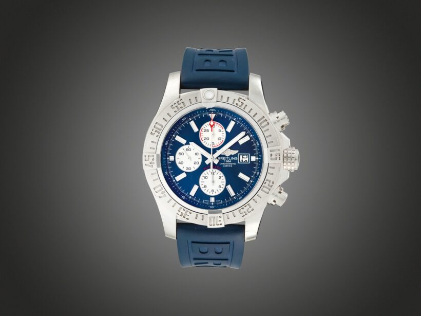 Breitling Avenger II férfi karóra