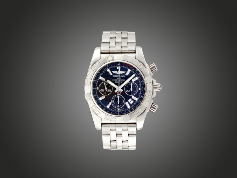 Breitling Avenger II férfi karóra