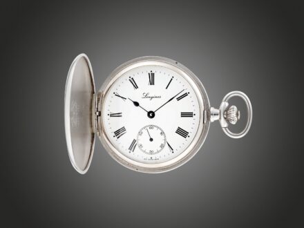 Longines zsebóra