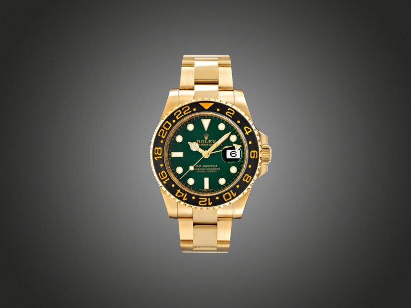 Rolex GMT-Master II férfi karóra