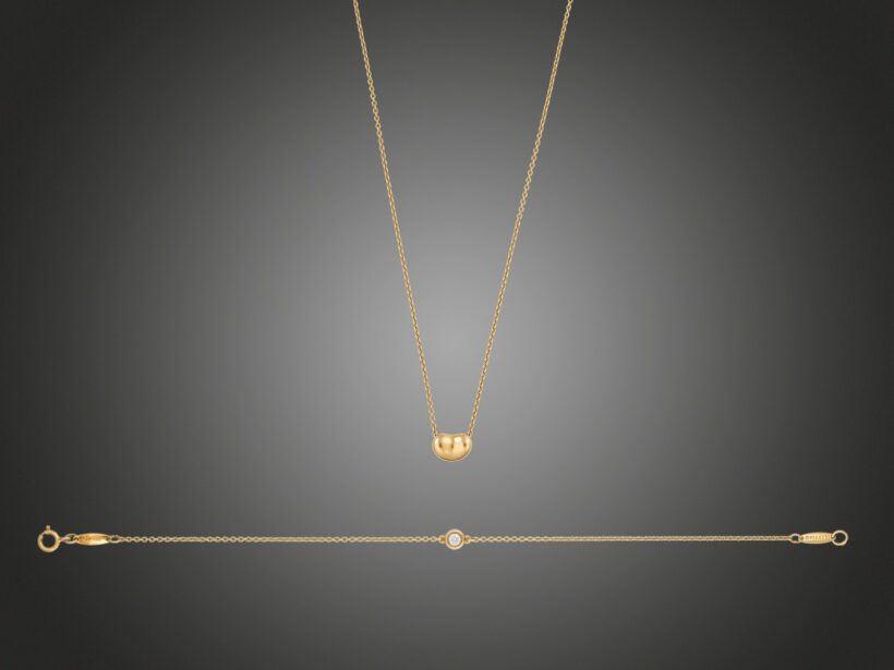 Tiffany & Co. lánc karlánc
