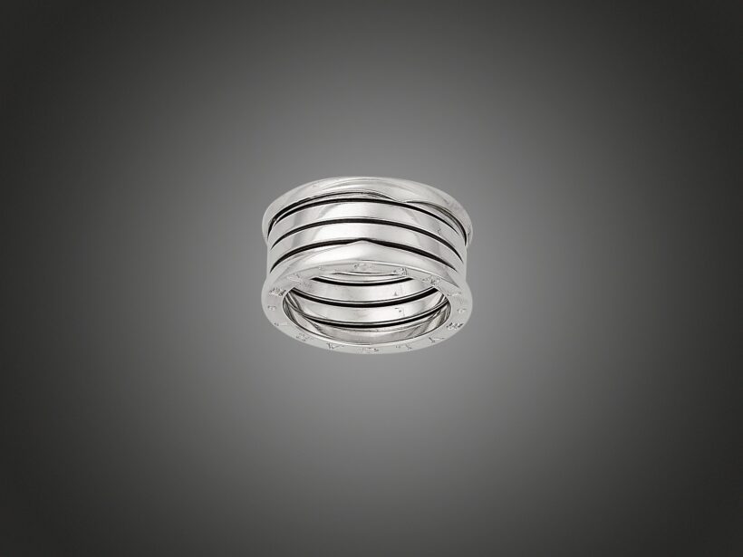 Bulgari Zero 1 gyűrű