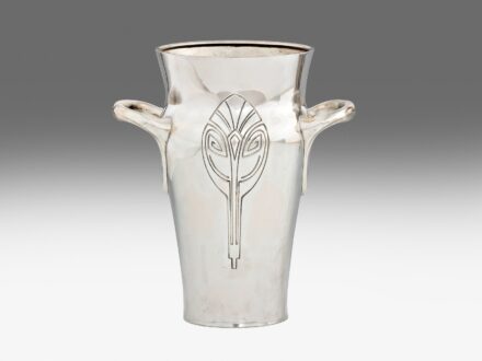Német jugendstil váza