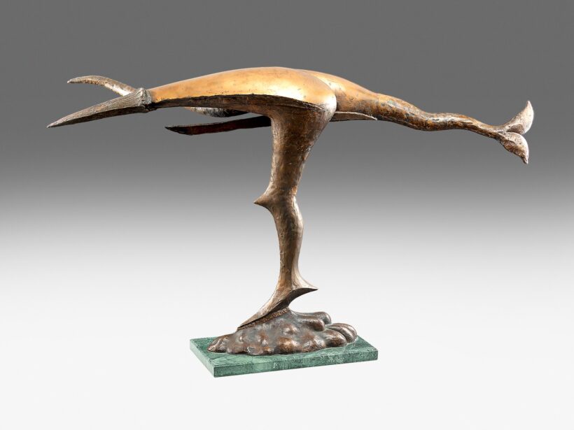 Palotás József: Cím nélkül, 1996