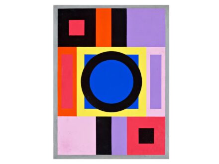 Orosz Gellért: Cím nélkül, 1979