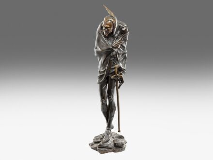 Jacques Louis Gautier: Mephisto