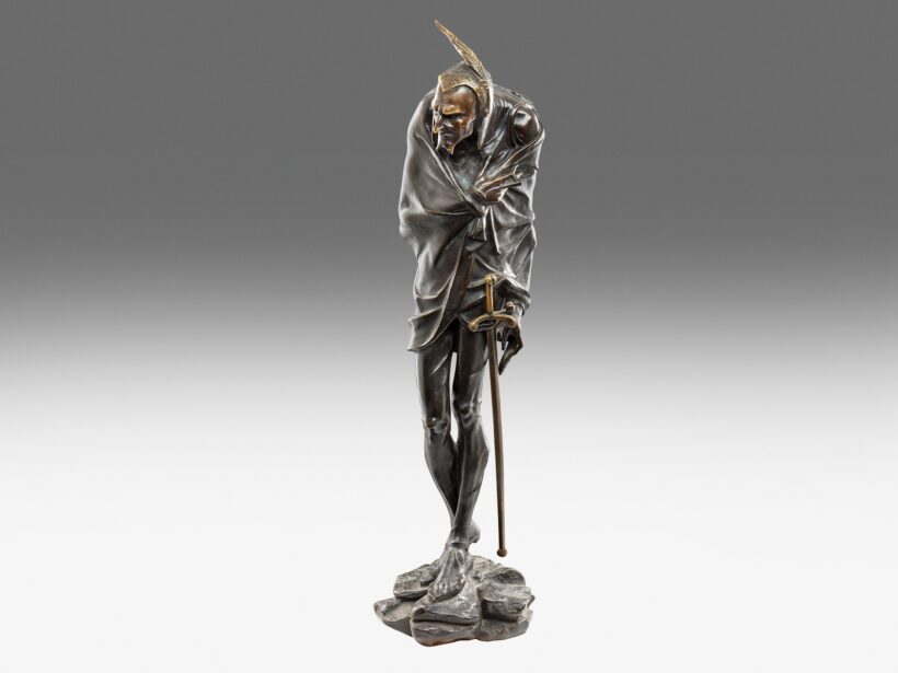 Jacques Louis Gautier: Mephisto