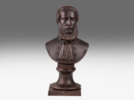 Schossel András: Kossuth Lajos