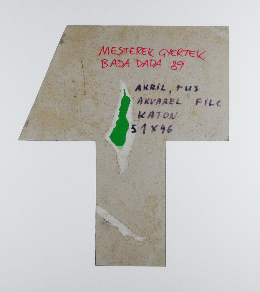 Bada Dada (1963-2006) : Mesterek gyertek, 1989 - Image 2