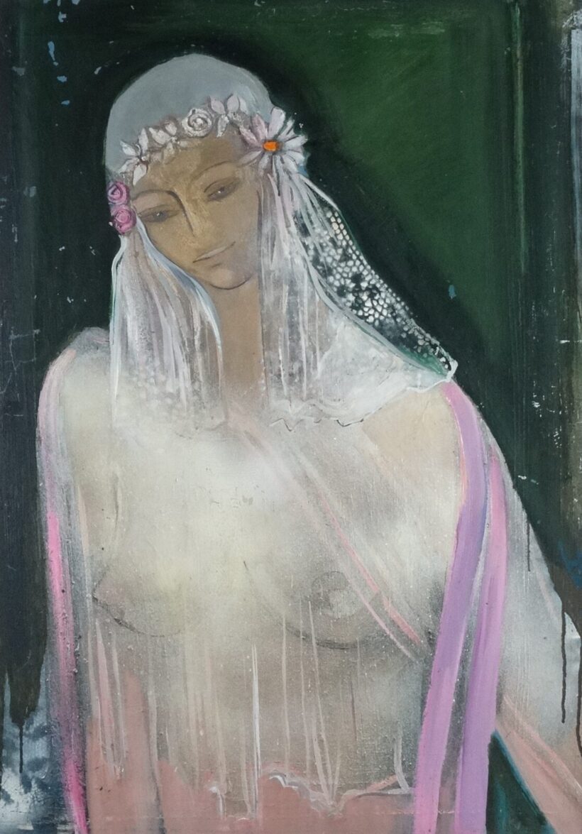 Jakab Eszter (1943-1989) : Tavasztündér