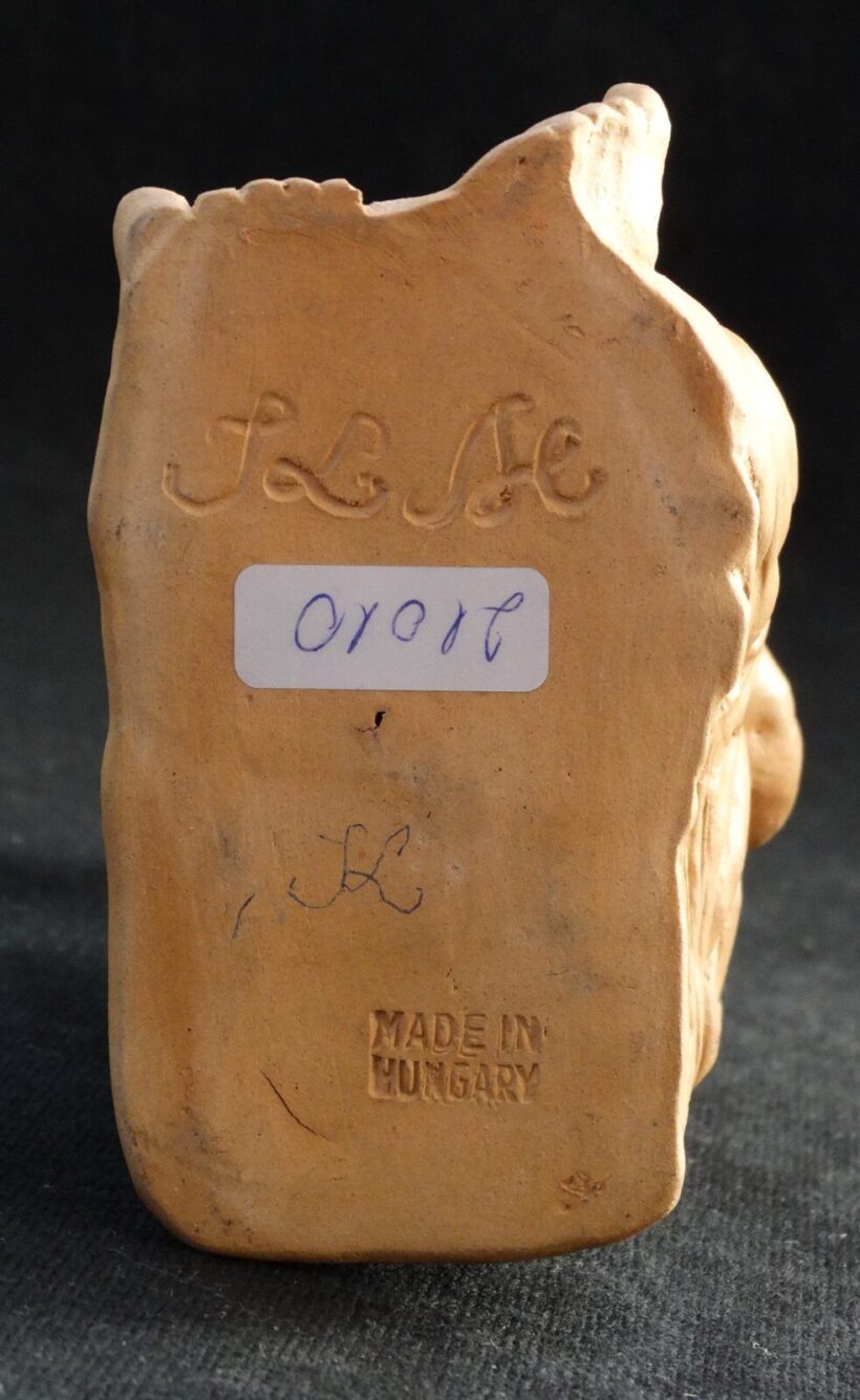 Kovács Margit (1902-1977) : Ülő lány - Image 3