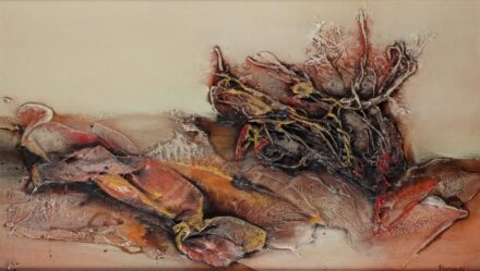 Paróczi Ágnes (1937) : Tópart