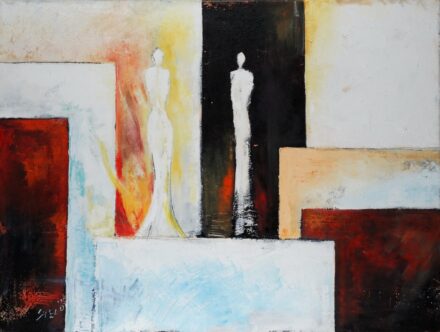 Szedő László (1971) : Tánc