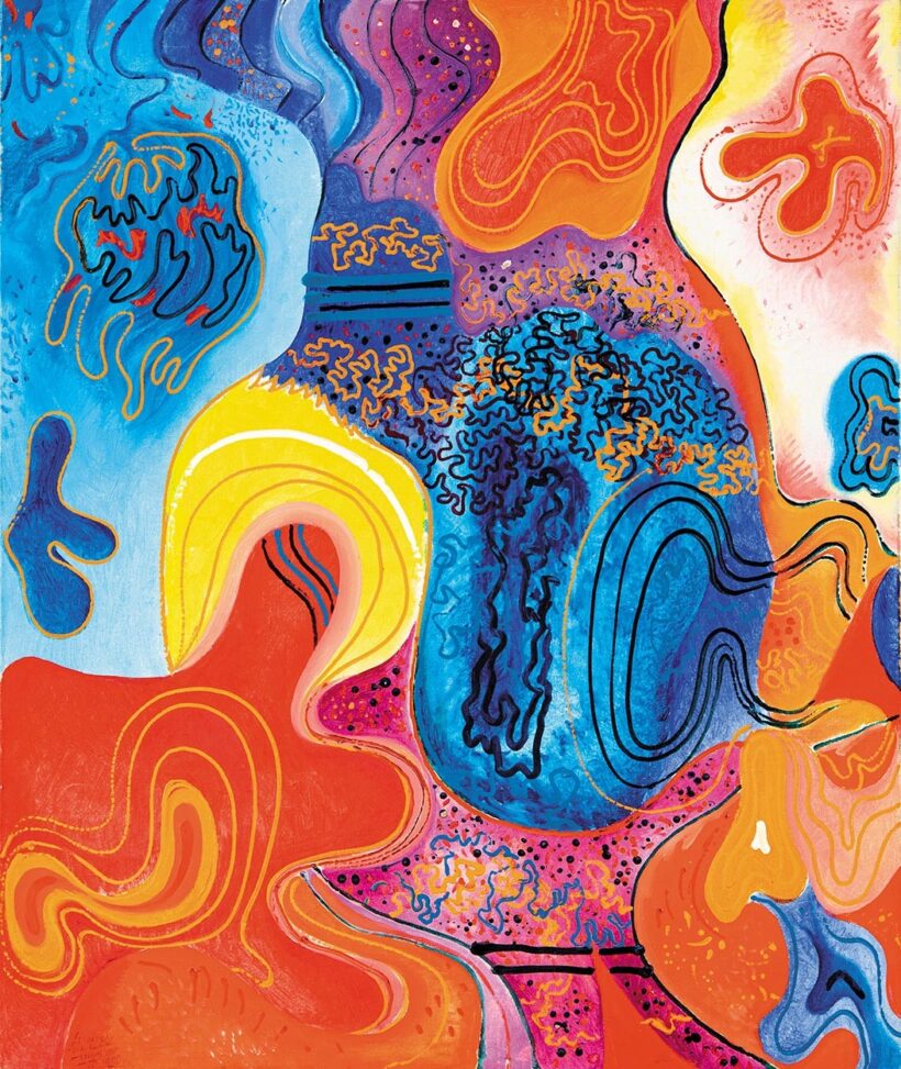 Hincz Gyula (1904-1986): Keletkezés II., 1972