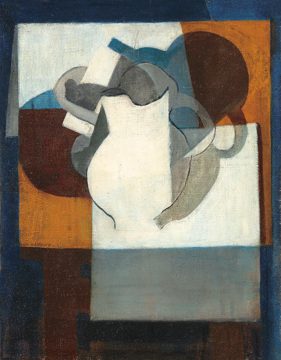 Schubert Ernő (1903-1960): Csendélet