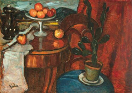 Tibor Ernő (1885-1945): Csendélet