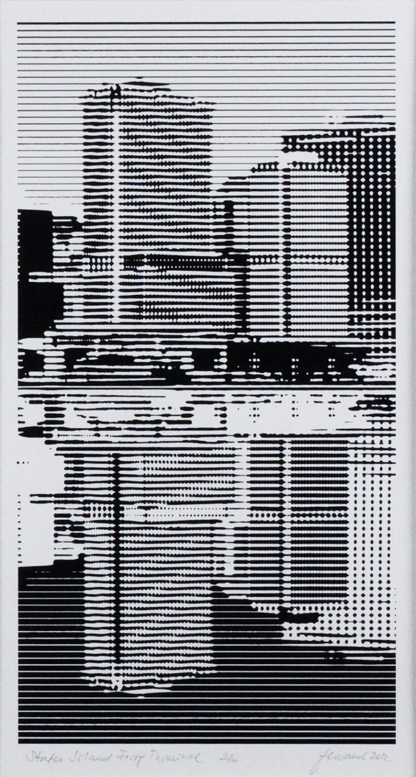Fráter Lóránd (1939):  Staten Island II/X, 2012