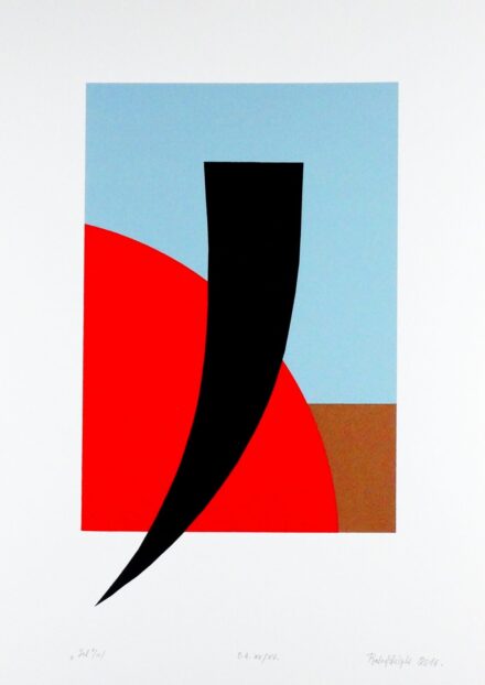 Balogh László (1930): Jel EA XII/XV, 2016