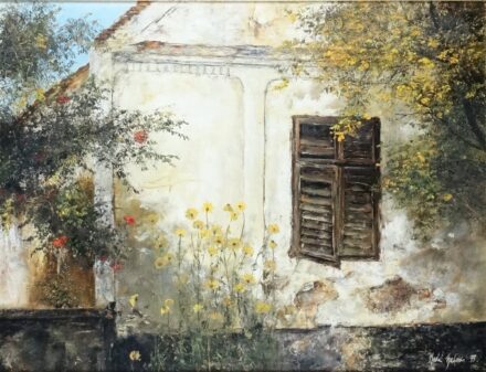 Boda Balázs (1954): A gazdátlan ház, 1997