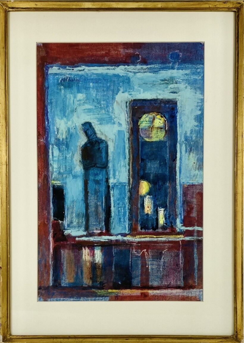 Miháltz Pál (1899-1988): Megállt az idő - Image 2