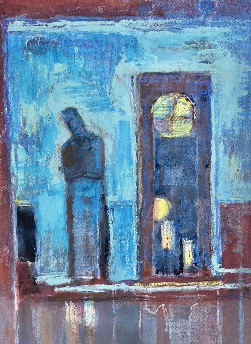Miháltz Pál (1899-1988): Megállt az idő - Image 3