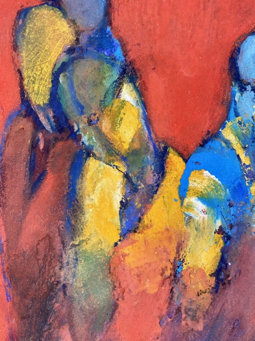 Kovács Tamás Vilmos (1951-): Elgondolkodva - Image 3