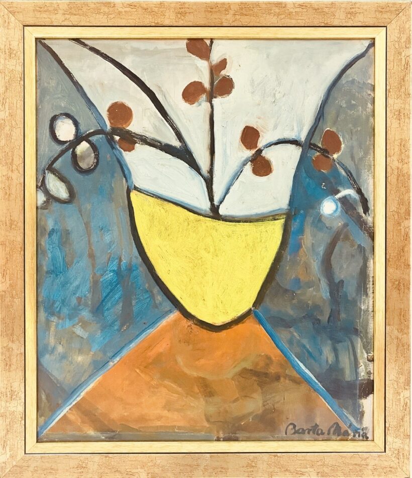 Barta Mária (1897-1969): Csendélet - Image 2