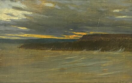 Deák Ébner Lajos (1850-1934): Balaton