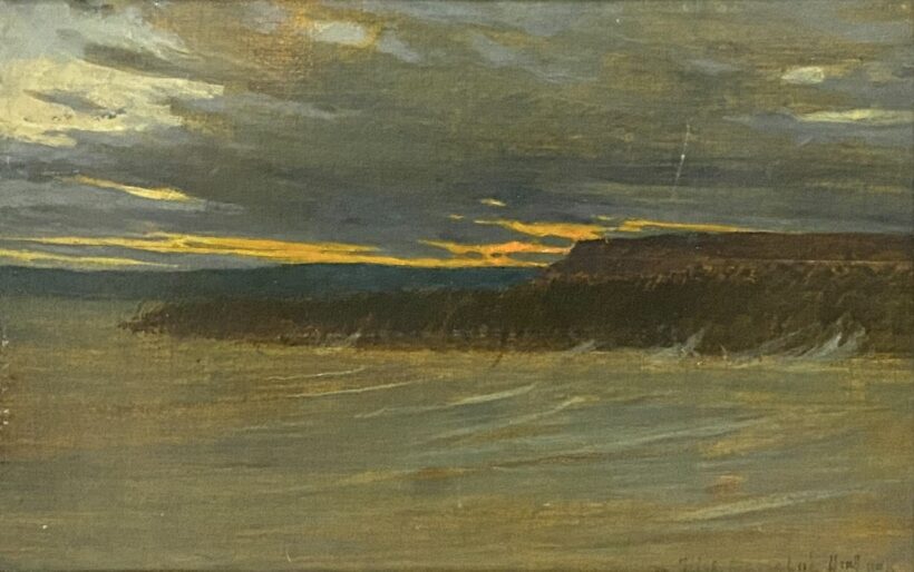 Deák Ébner Lajos (1850-1934): Balaton