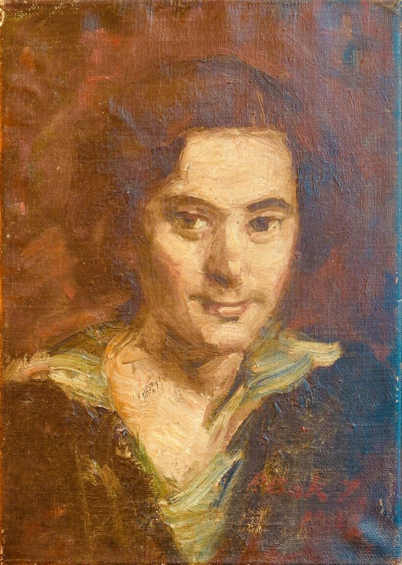 P. Bak János (1913-1981): Éva