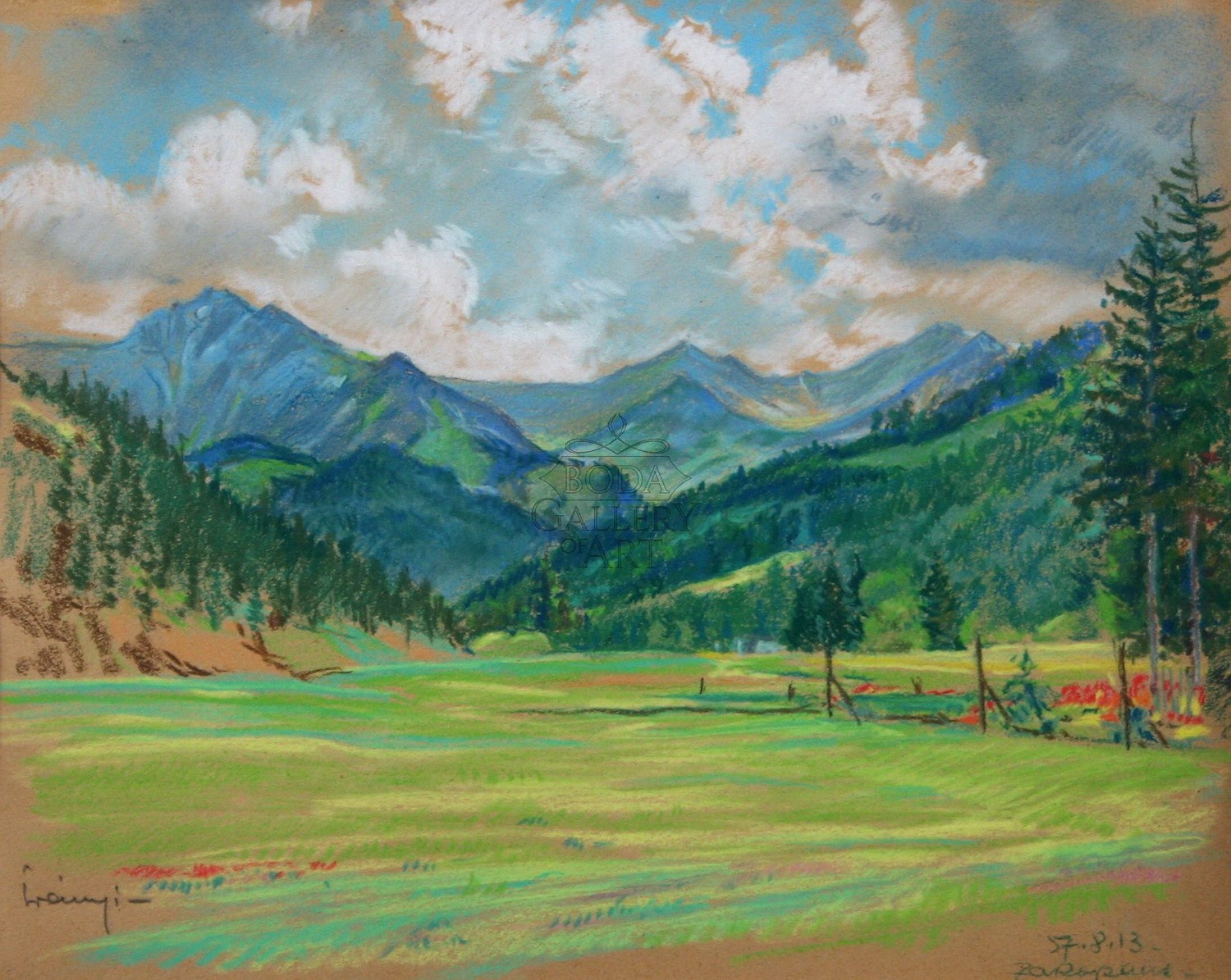 Iványi István (-): Zakopáne 57.