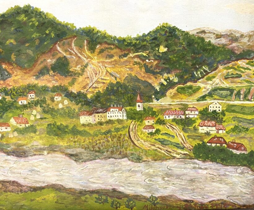 Milichovszky András: Ökörmező - Image 3