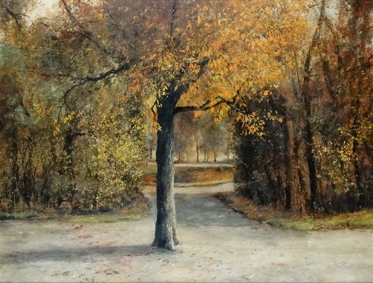 Boda Balázs (1954): Délutáni séta, 1997