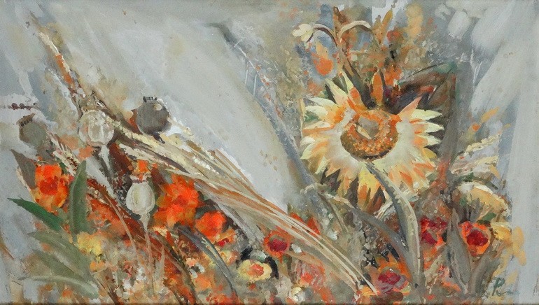 Cs. Pataj Mihály (1921-2008): Nyár