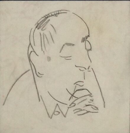 Ismretlen alkotó: Francois Gachot, 1930 körül