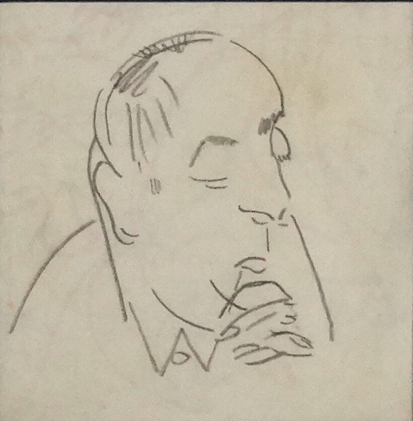 Ismretlen alkotó: Francois Gachot, 1930 körül