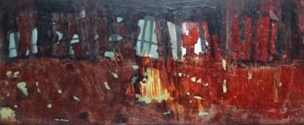Áron Nagy Lajos (1913 - 1987): Kerítés
