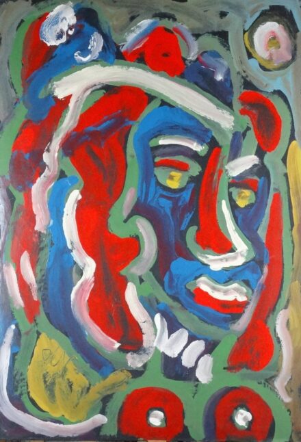 Csepeli Németh Miklós (1934 - 2012): 2 db.