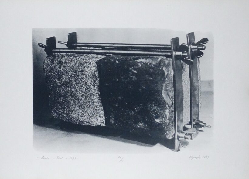 Gulyás Gyula (1944-2008): Buda-Pest-1974, 1983
