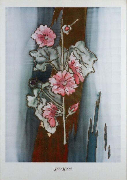 Sarah Moon : Red rose