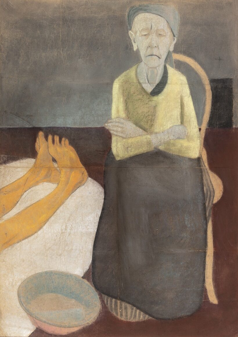 Héjjas János: Gyász, 1930–31