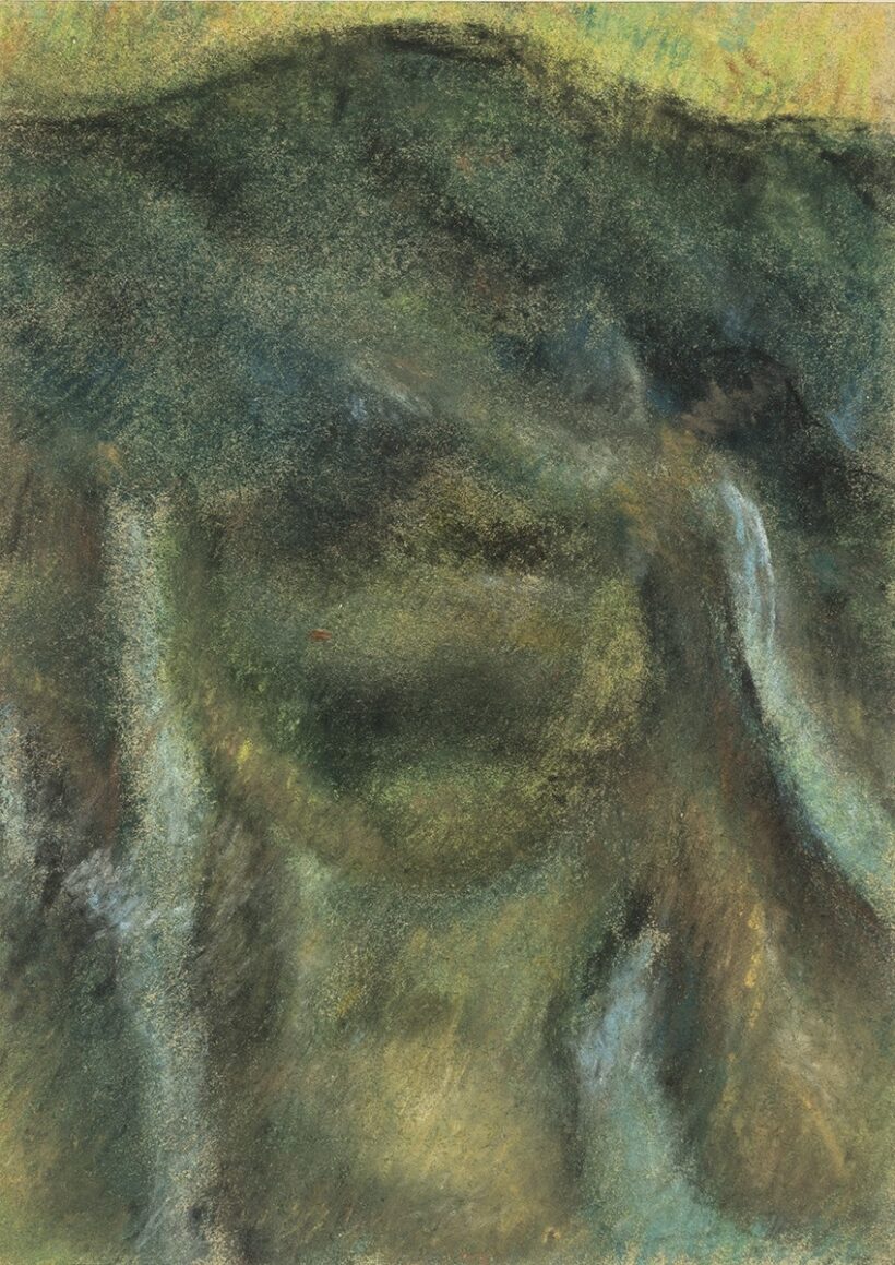Perlrott Csaba Vilmos: Természetz, 1950 körül