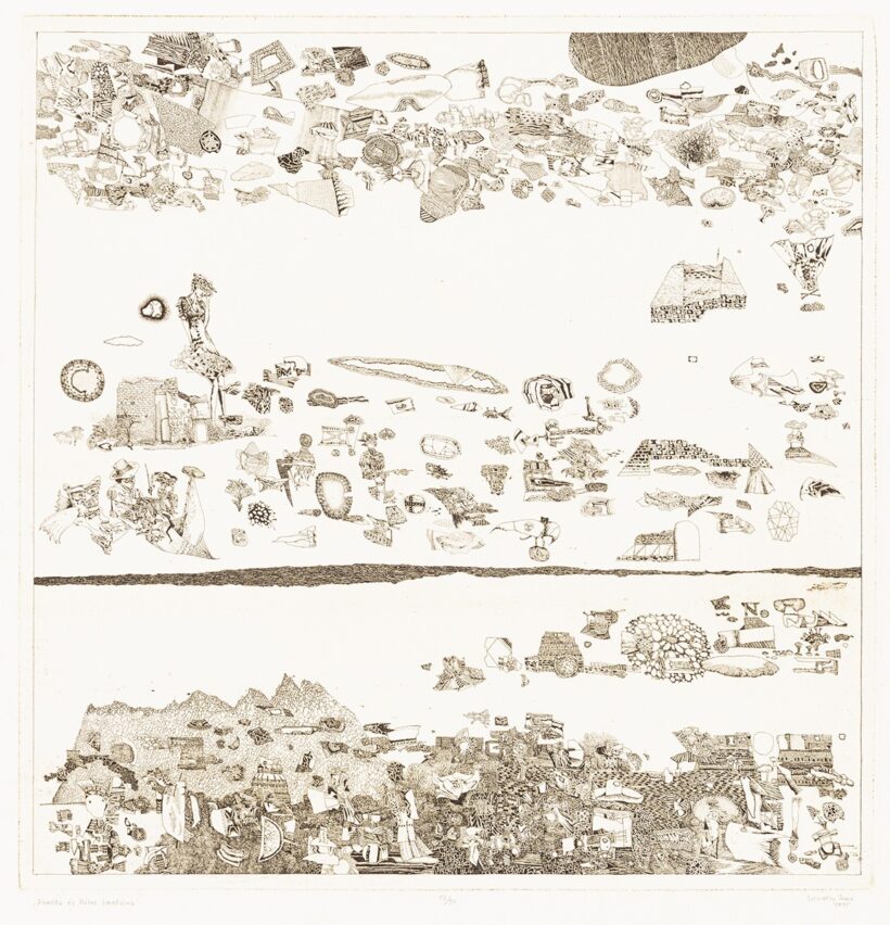 Szemethy Imre: Armida és a Hábor birodalma, 1975
