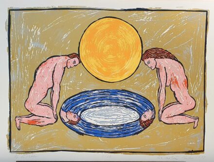 Rácmolnár Sándor: Az idő tükre, 1993