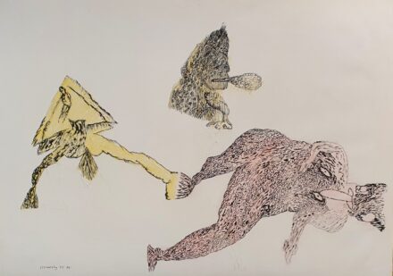 Szemethy Imre: Kompozíció, 1993-1996