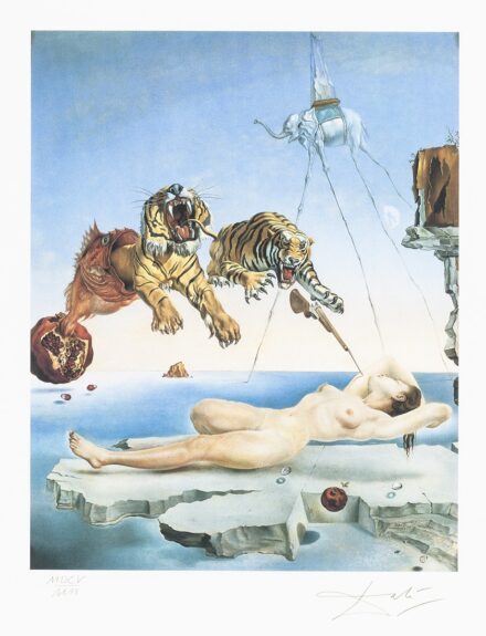 Salvador Dalí: Vénusz