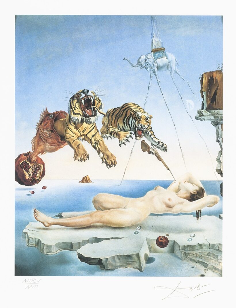 Salvador Dalí: Vénusz