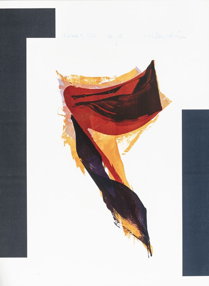 Nádler István: Róma I., 1993