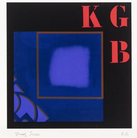 Joseph Kadar: KGB