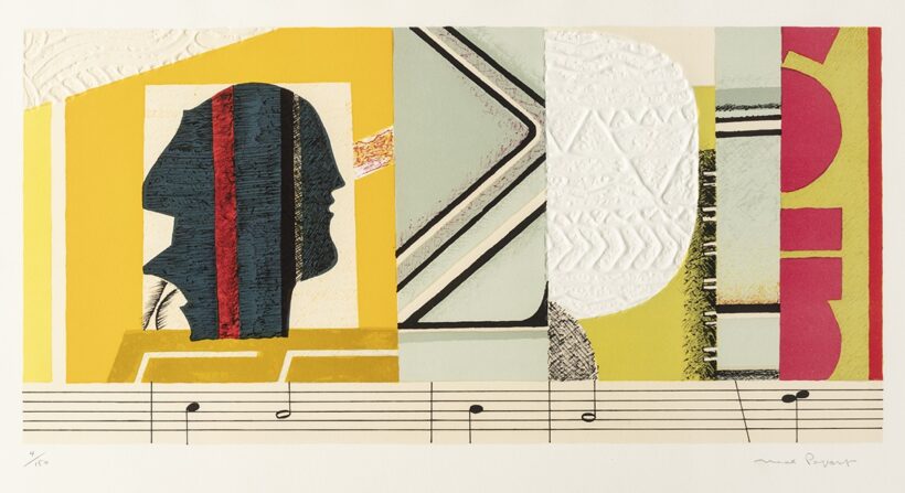 Max Papart: Zene